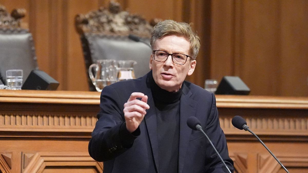 Fraktionschefs in der Bürgerschaft komplett