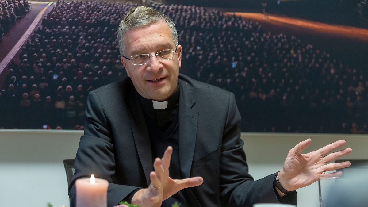 Bischof Gerber: Reformkurs auch mit neuem Papst möglich