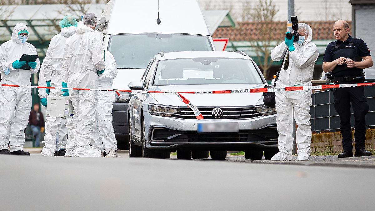 Tödliche Schüsse - keine dienstrechtlichen Folgen für Beamte