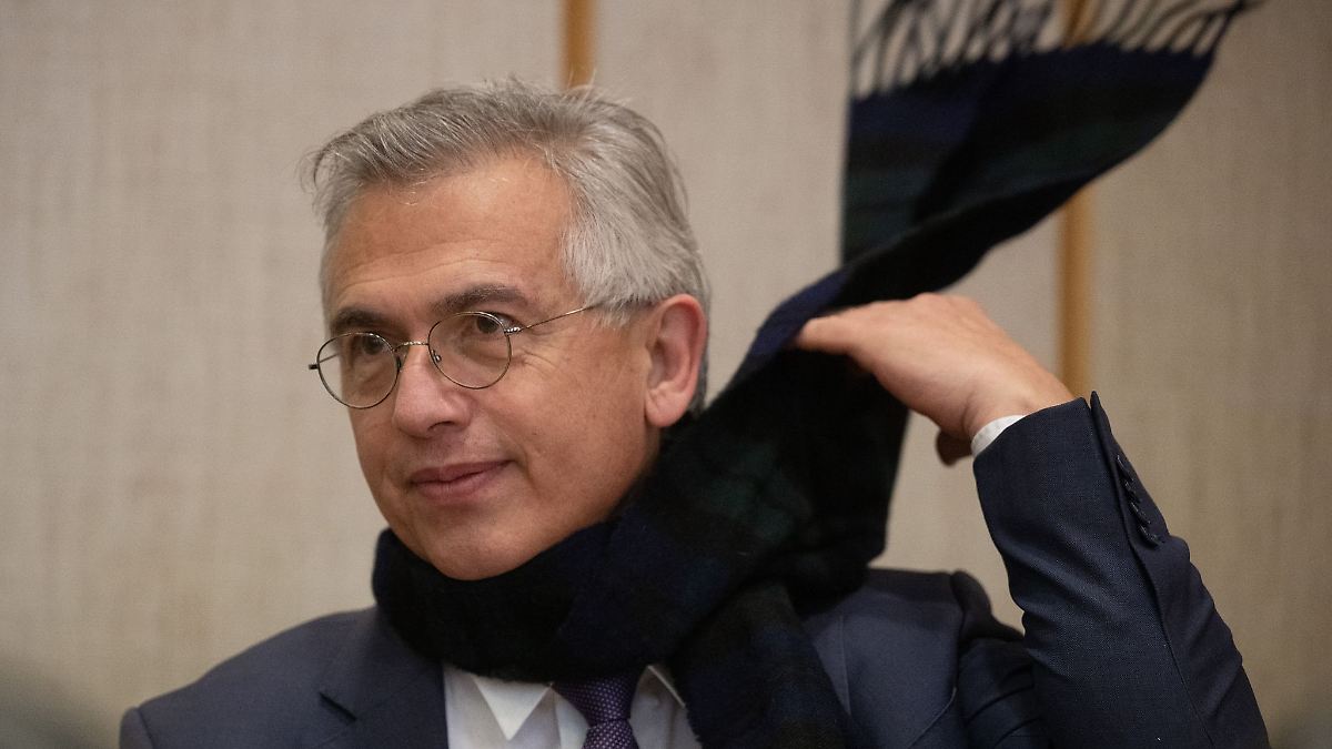 Disziplinarverfahren gegen Ex-OB Feldmann eingestellt