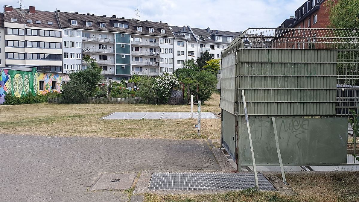 Polizeischuss in Rücken: Gericht sieht keine Notwehr