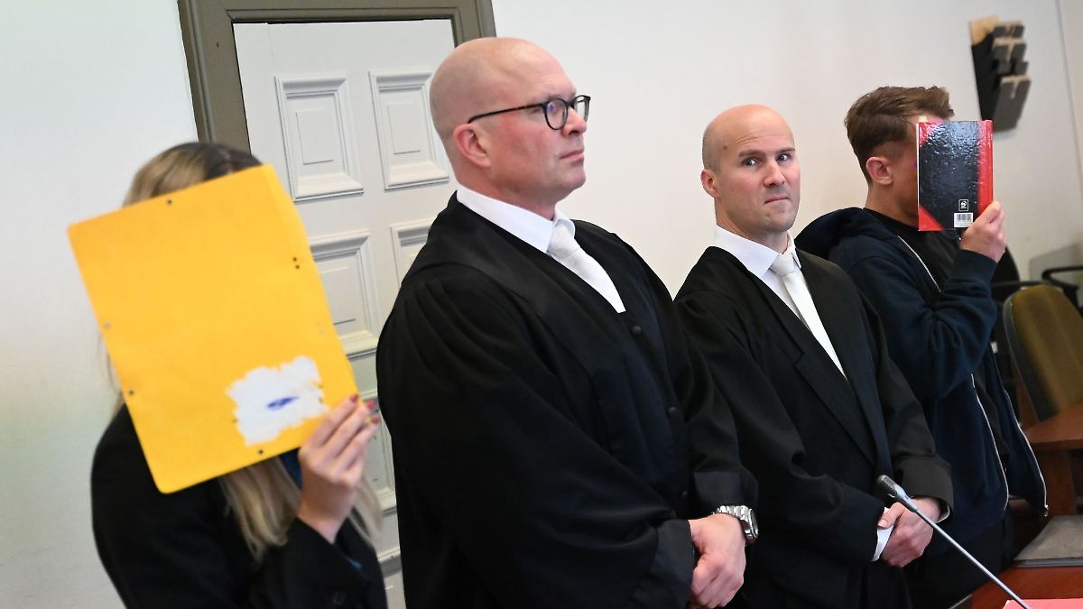 Neuneinhalb Jahre Haft für Überfälle auf Kino und Juwelier