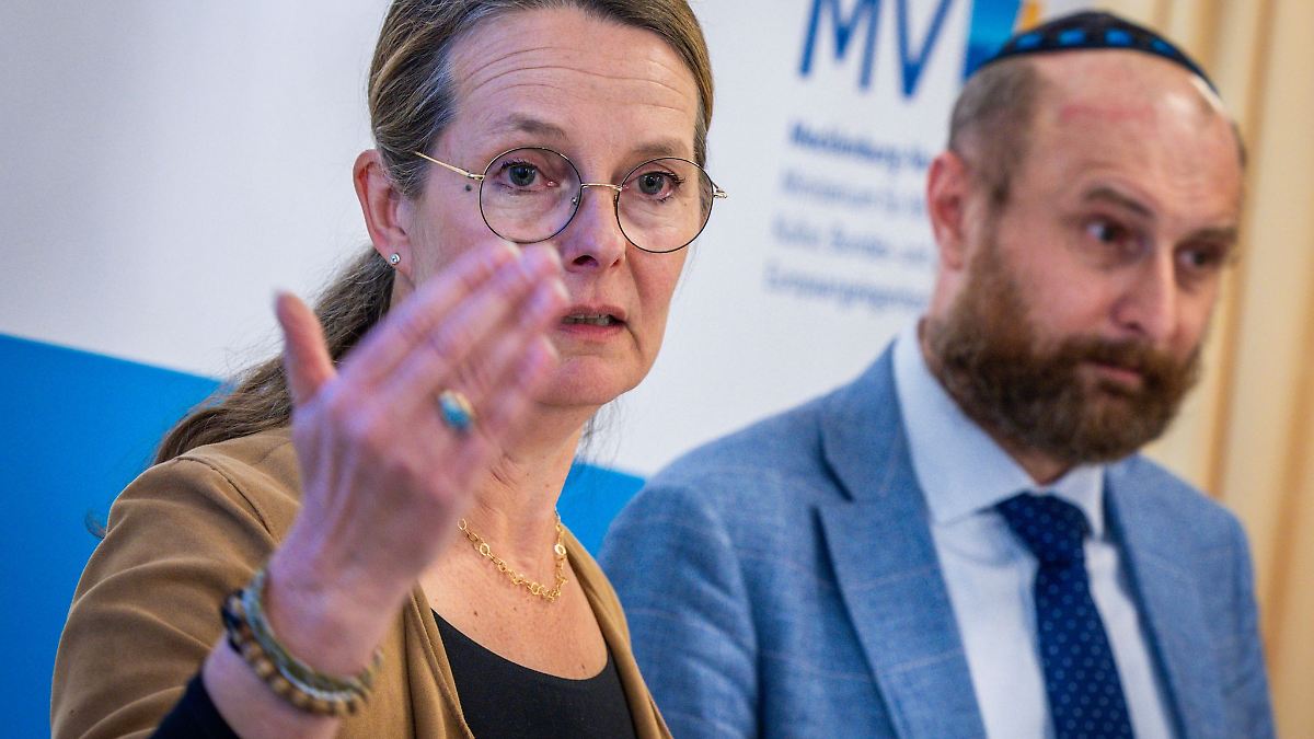 Meldestelle: Zahl antisemitischer Vorfälle in MV gestiegen