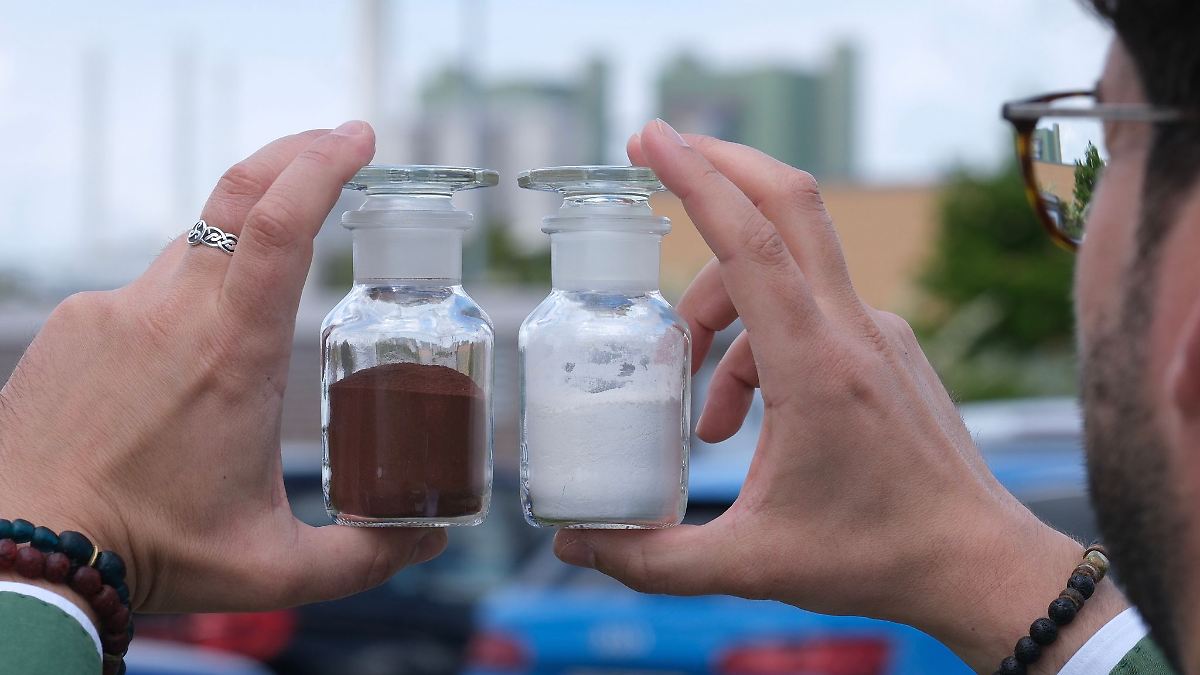 Neue Anlage in Schkopau soll Phosphor aus Klärschlamm holen