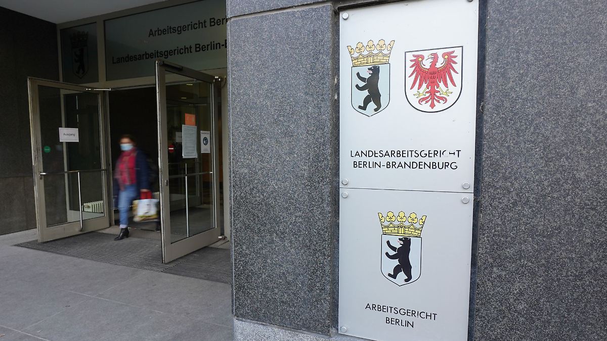 Gericht: Abmahnung von FU-Mitarbeiter nicht rechtens