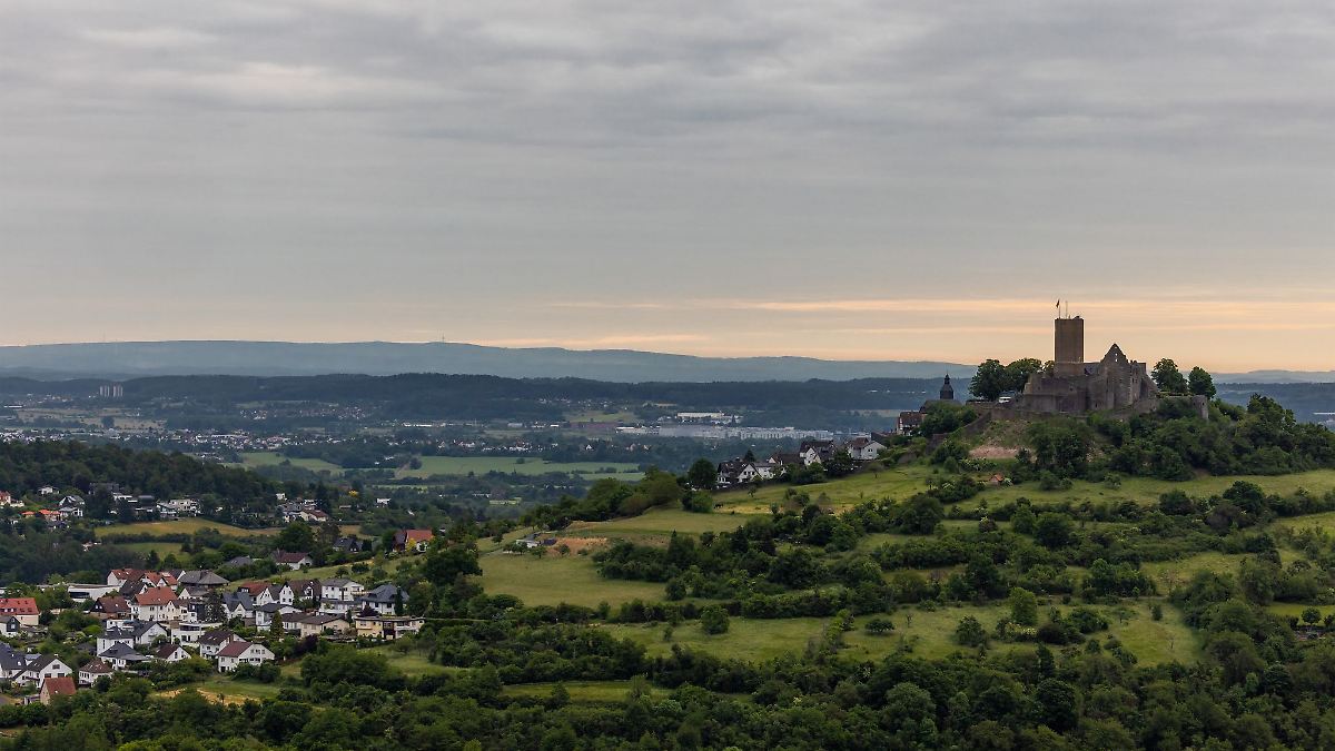 Wolken und Schauer: Woche geht wechselhaft weiter