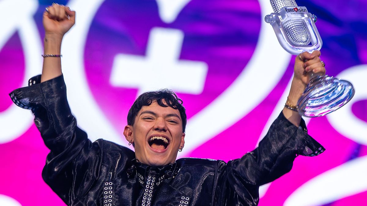 ESC-Gewinner JJ trägt immer Ohrstöpsel im Club