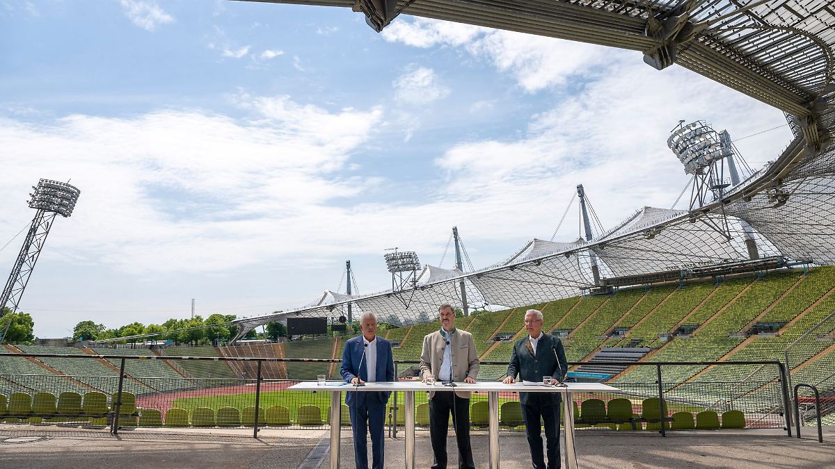 Münchner Stadtrat stimmt über Olympia-Bewerbung ab