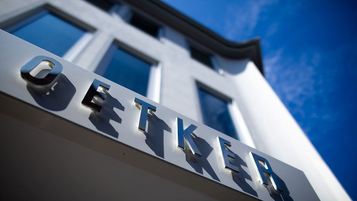 Trotz Konflikten: Oetker-Gruppe steigert Umsatz