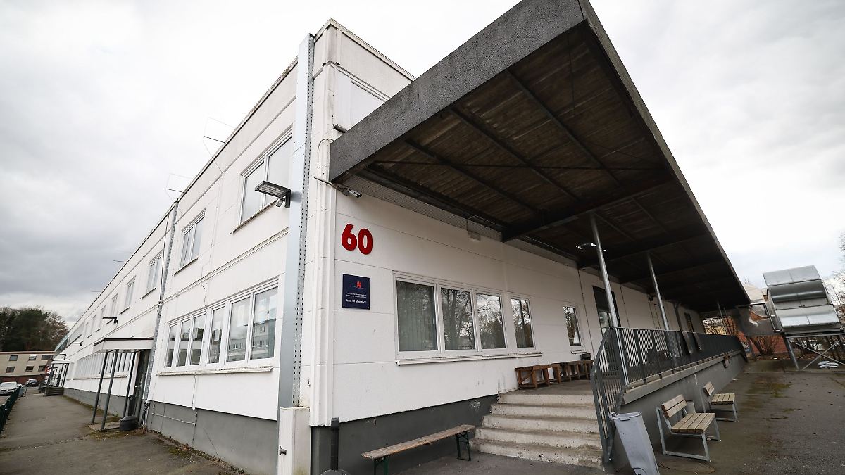 Bisher 16 Abschiebungen aus Hamburger Dublin-Zentrum