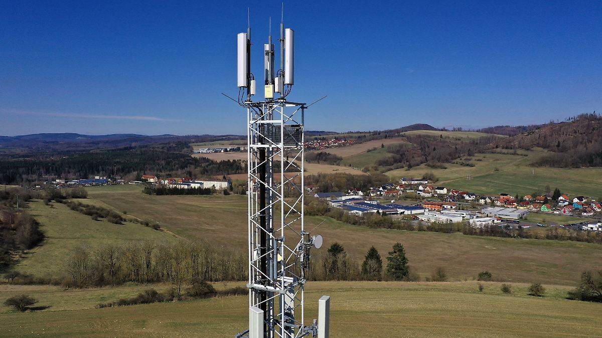 G5-Netz verbessert - aber nicht flächendeckend