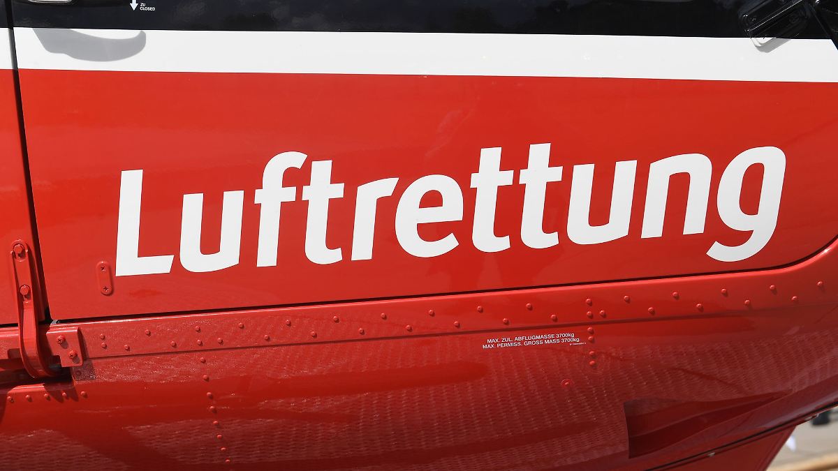 38-jähriger Motorradfahrer bei Unfall schwer verletzt