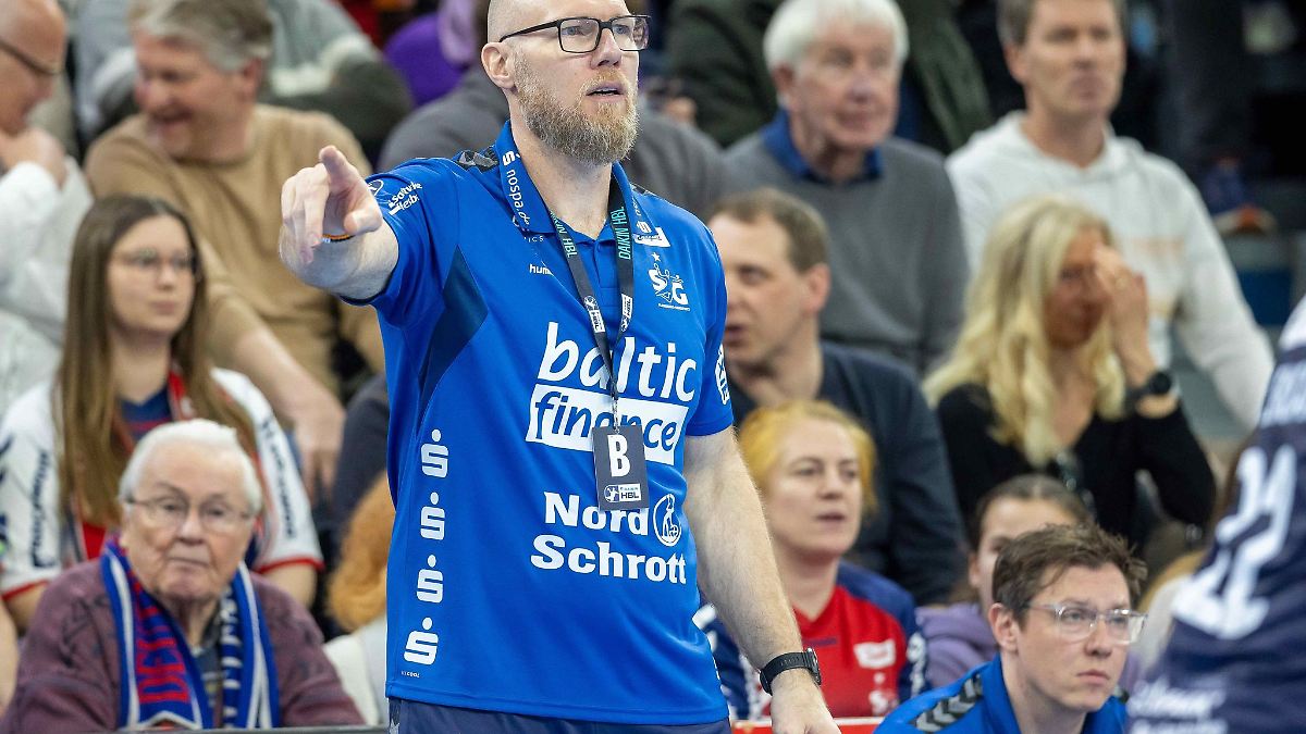 Flensburg holt Punkt nach Neun-Tore-Rückstand in Bietigheim