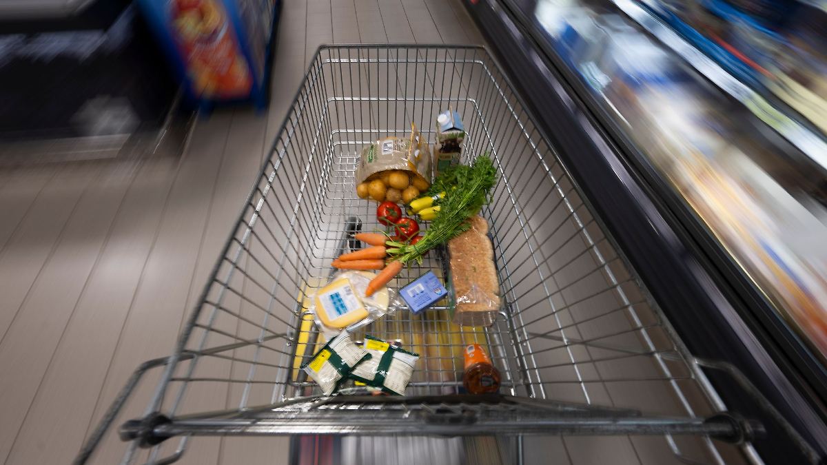 Inflation in Bayern bei 2,1 Prozent