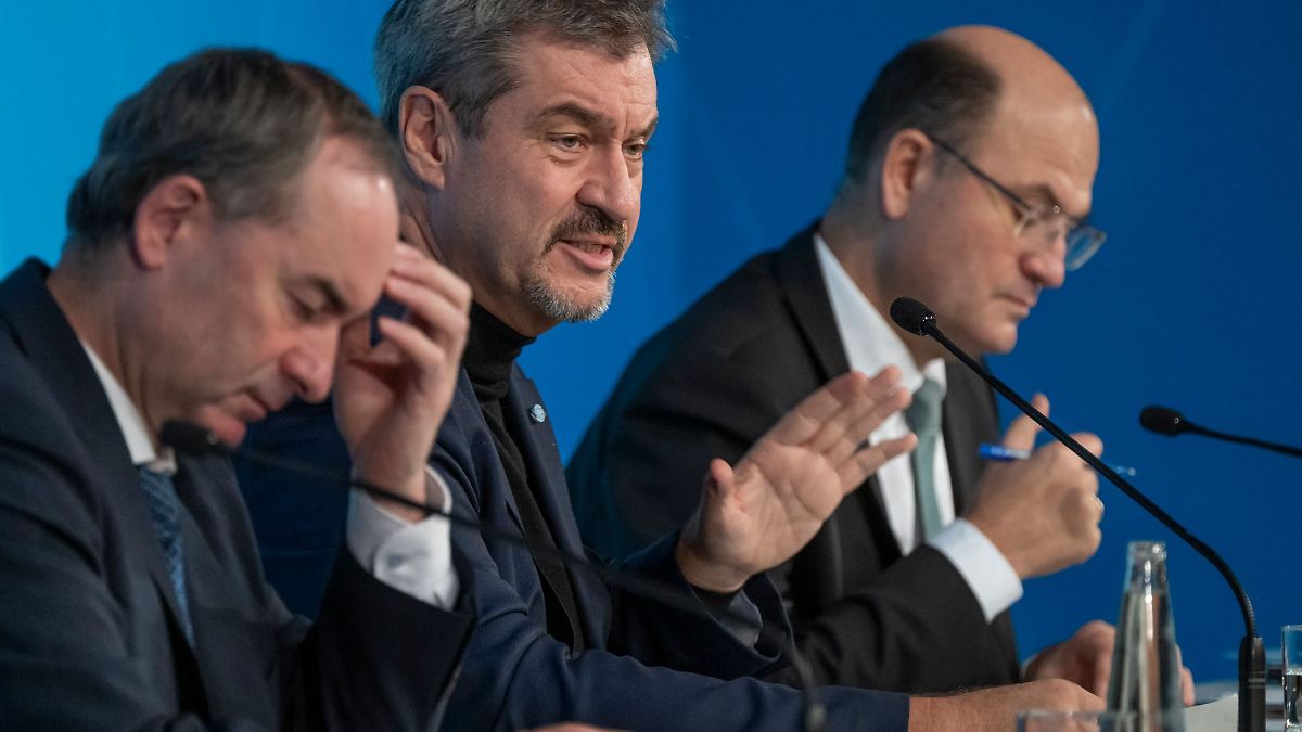 Kabinett berät über Energie, Kliniken, Kitas, Wohnungsbau