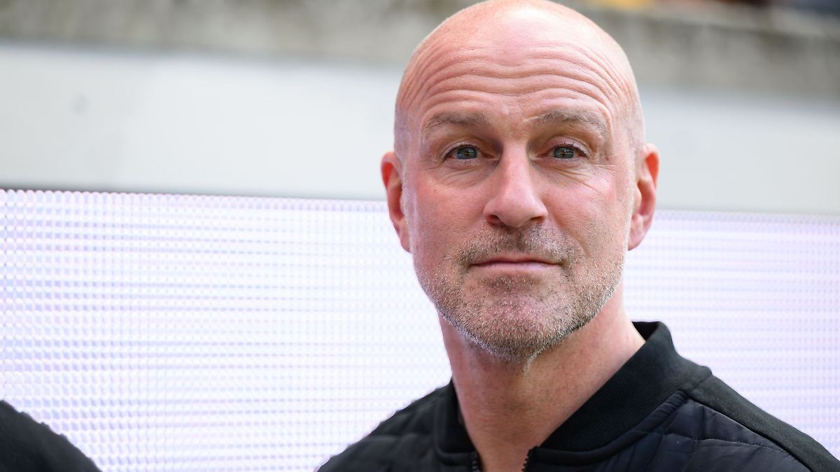 Trotz Rettung: Osnabrück trennt sich von Trainer Antwerpen