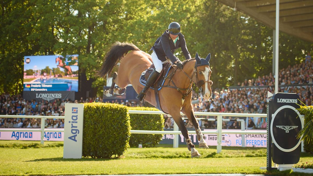 Tillmann verpasst Sieg in zweiter Derby-Quali in Hamburg