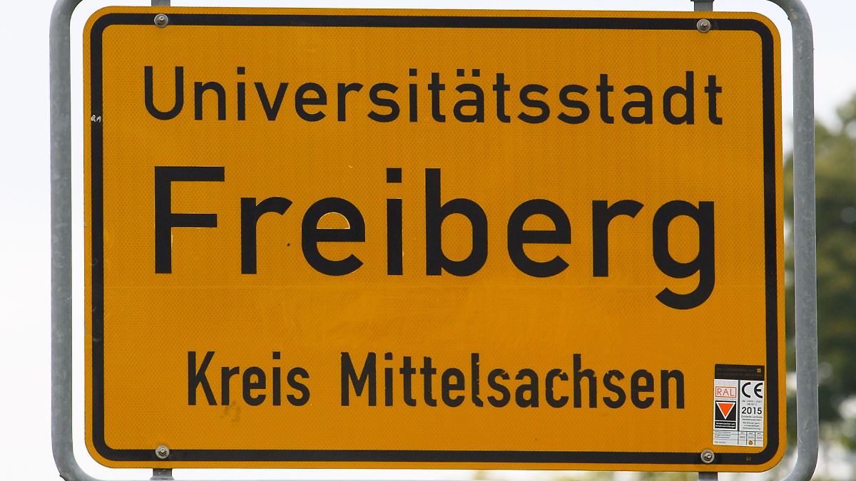 Fünfstelliger Sachschaden nach Verfolgungsfahrt in Freiberg