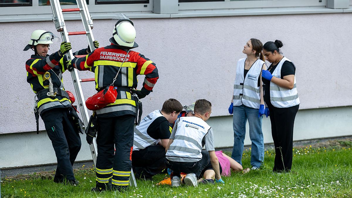 Zivilschutz und Resilienz - neues Fach an Saarbrücker Schule