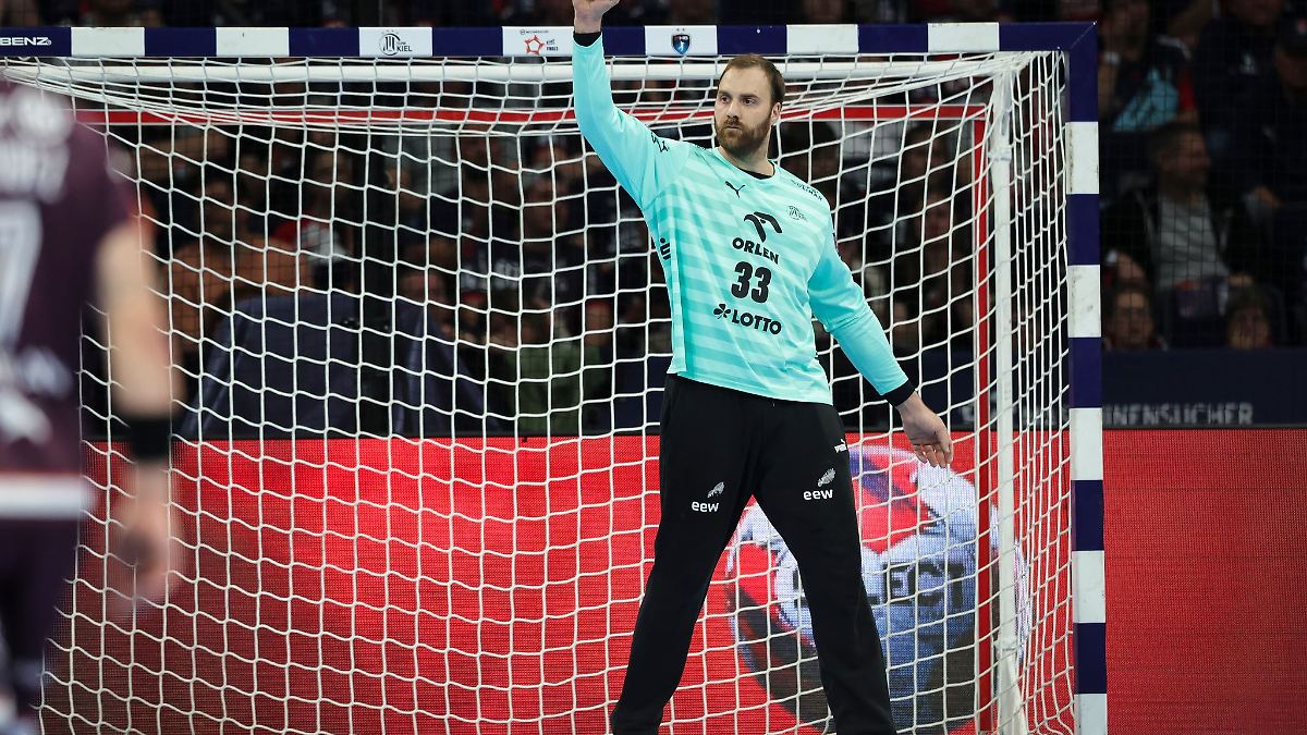 Johanssons Wurf sichert Kiels Sieg über Hamburg