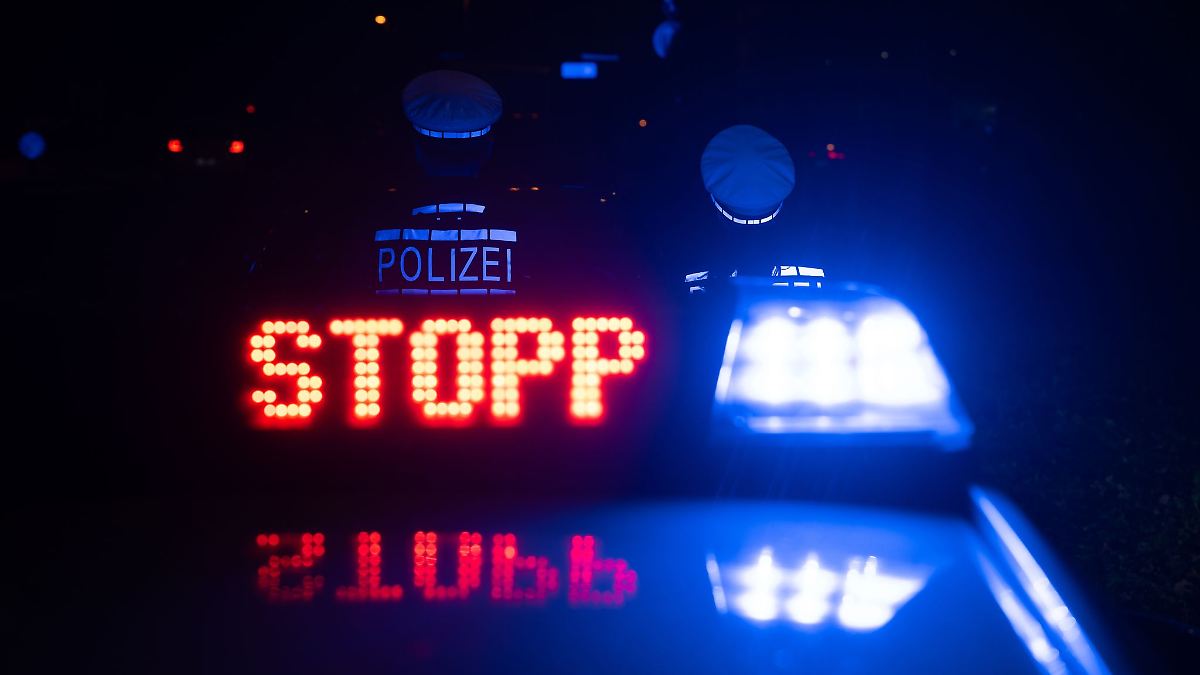 Autofahrer mit 2,67 Promille gestoppt