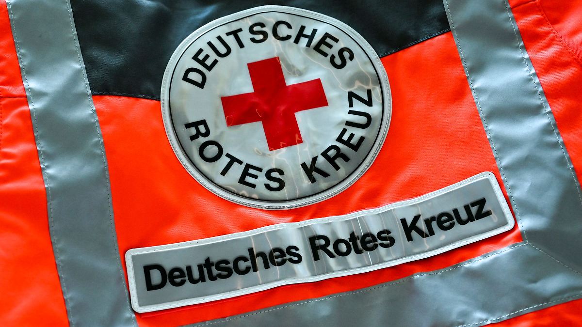 Personalengpass - Pflegeheim verständigt Rotes Kreuz