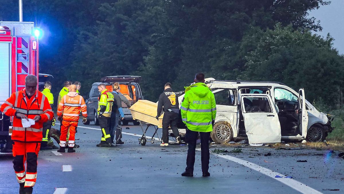 Tödlicher Unfall: Fahrer war möglicherweise eingeschlafen