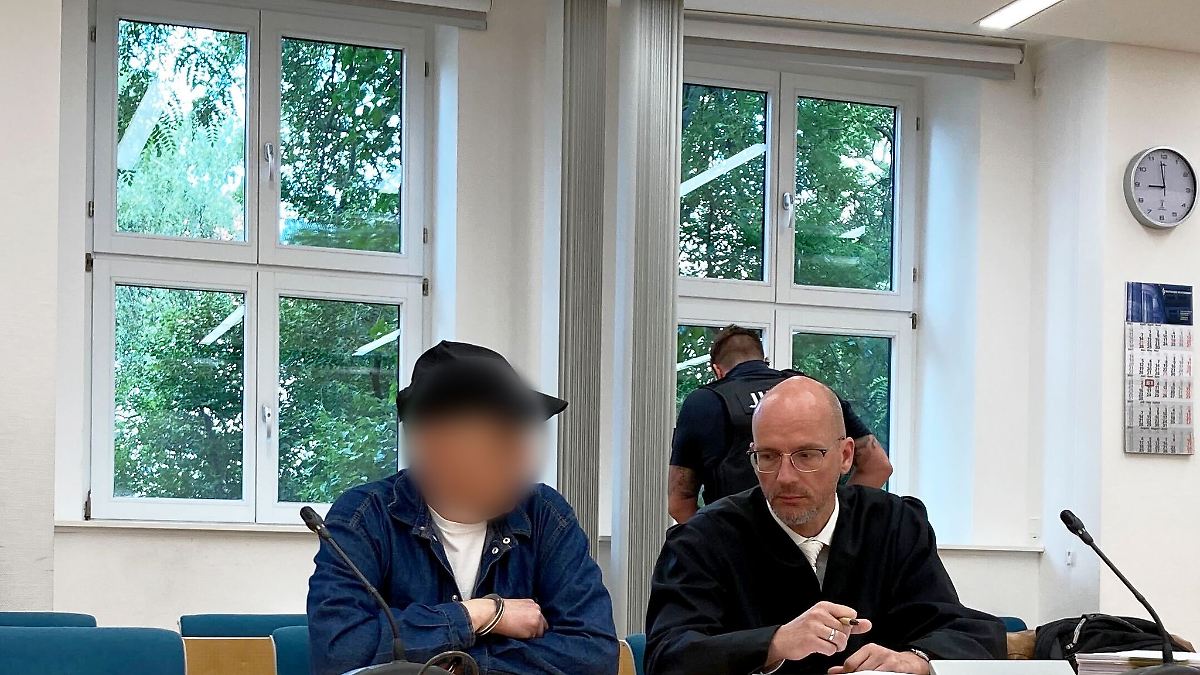 Lebenslang für Mord mit Pumpgun