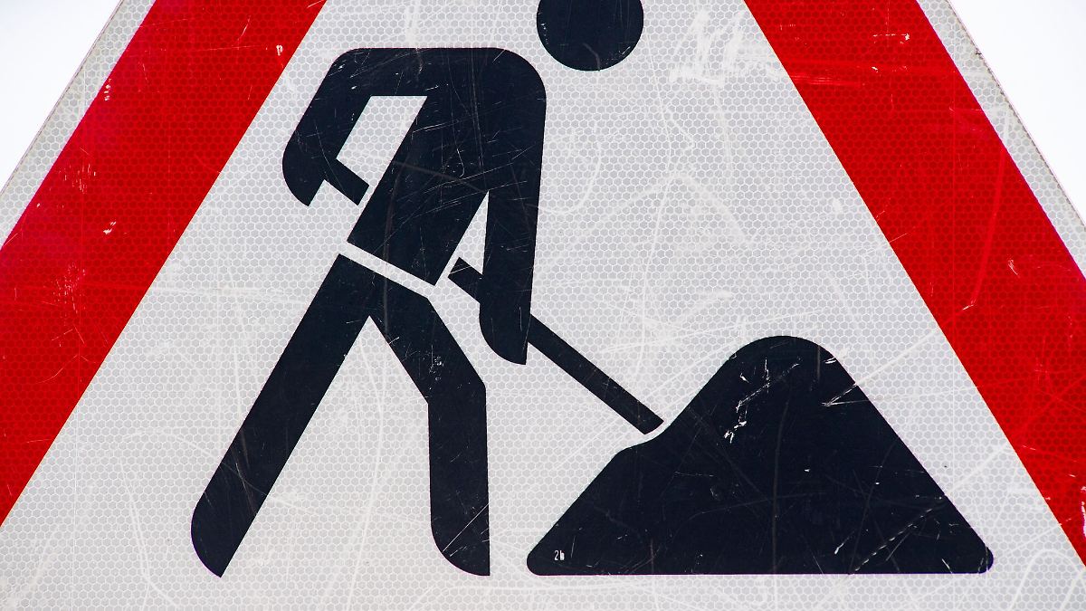 Unbekannte stehlen Werkzeug von Baustelle