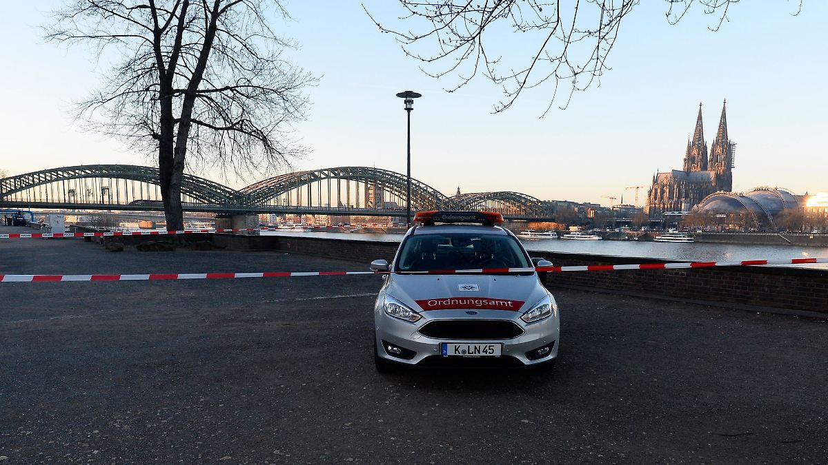 Dreifache Bomben-Entschärfung - Kölner City wird evakuiert