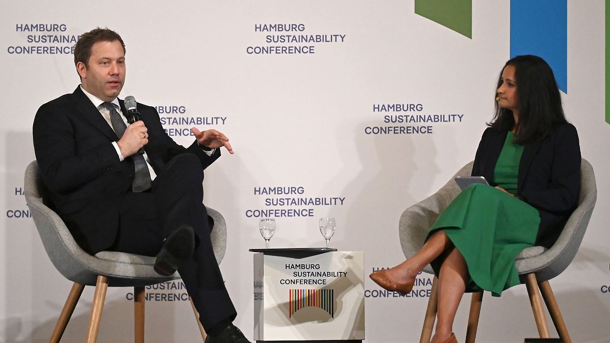 "Geldstrafe auf Bewährung" wegen Beleidigung Klingbeils