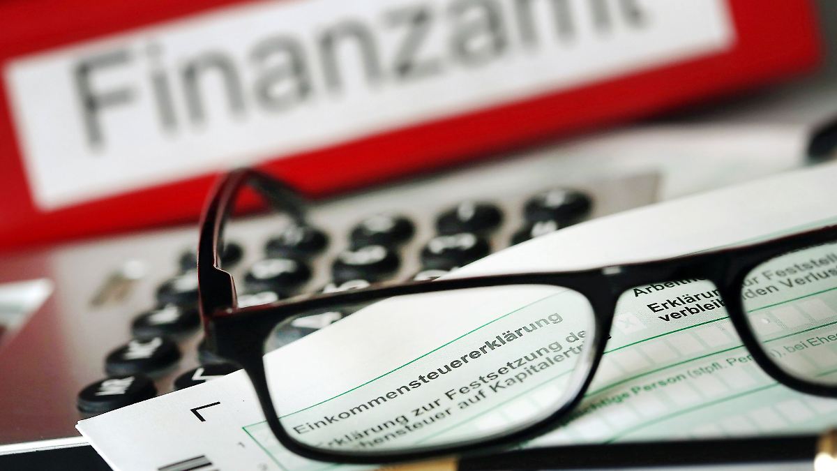 Finanzämter in Sachsen im Ländervergleich eher langsam