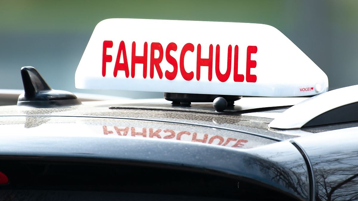 Polizei erwischt Fahrschüler im Kokainrausch
