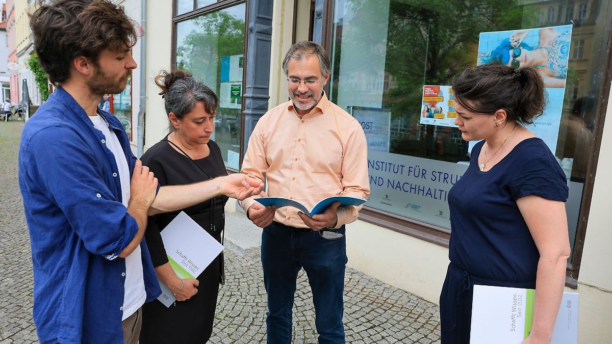 Uni Halle eröffnet neue Außenstelle in Zeitz
