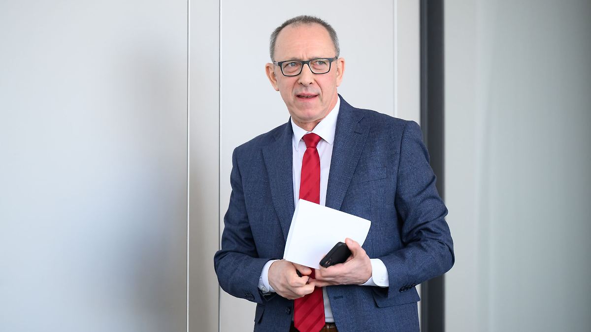 AfD stellt Bedingungen für Zustimmung zum Haushalt