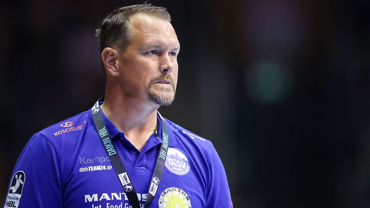 Eisenach brennt Offensivfeuerwerk ab