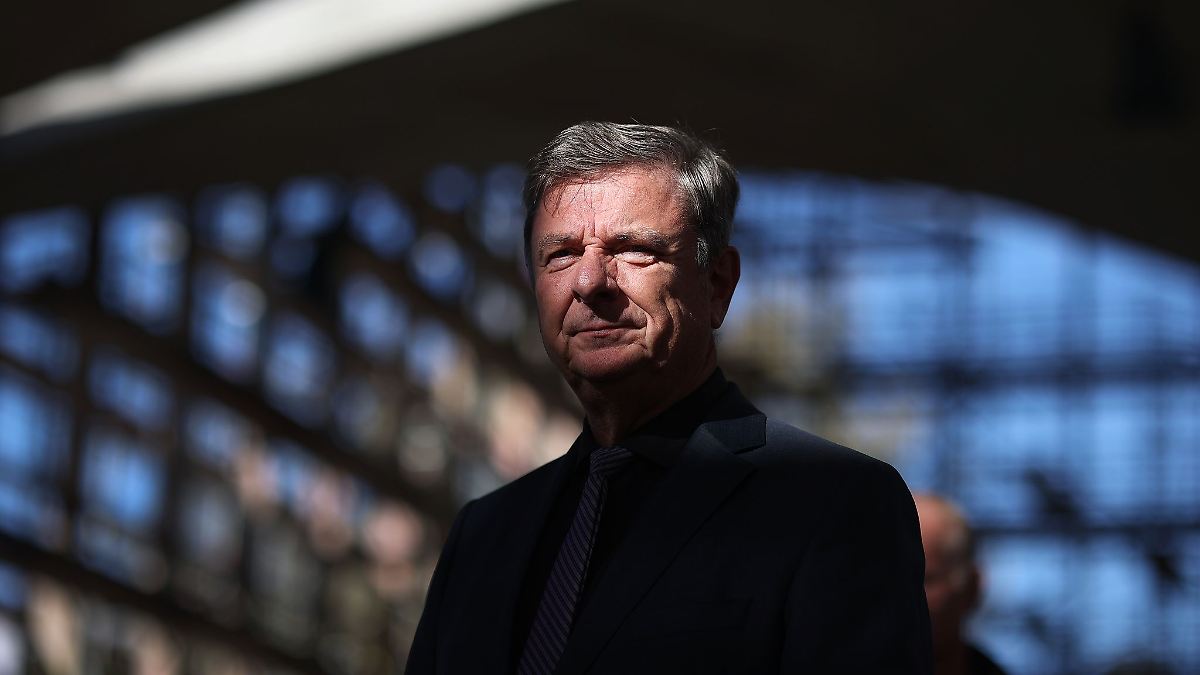 Trümper forderte schon 2017 klare Regeln für Terrorabwehr