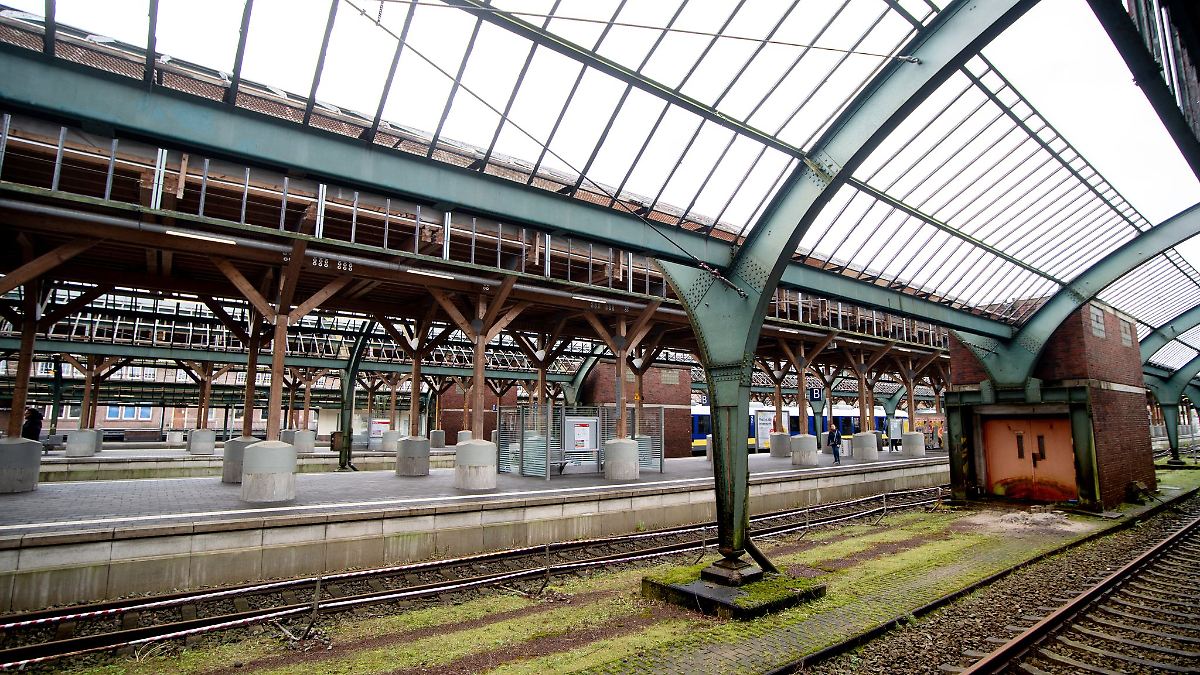 Sanierung von Oldenburgs Gleishalle dauert zwei Jahre länger