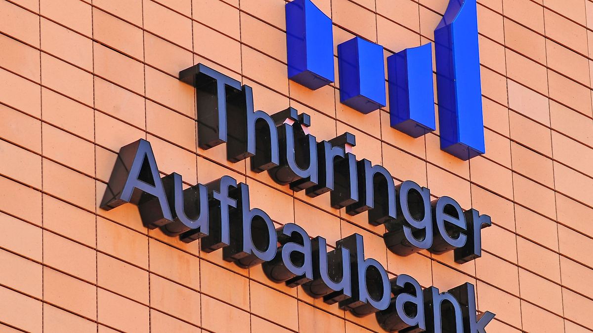 Thüringens Förderbank arbeitet mit Gewinn