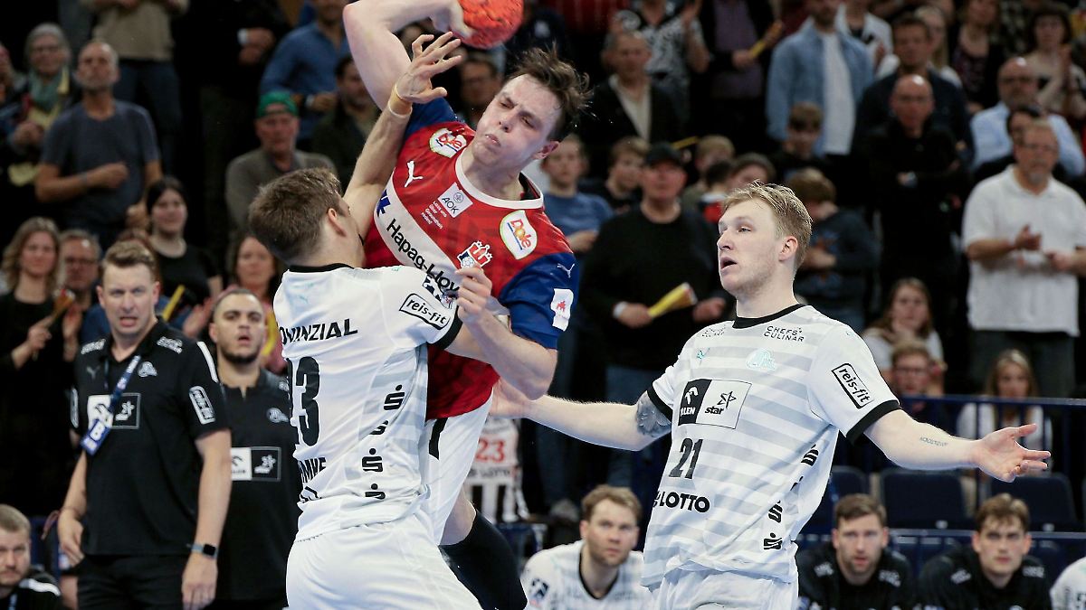 Hamburg gewinnt letztes Saison-Heimspiel gegen Wetzlar