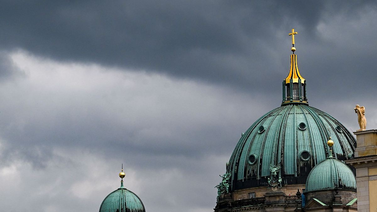 Wechselhaftes Pfingstwochenende