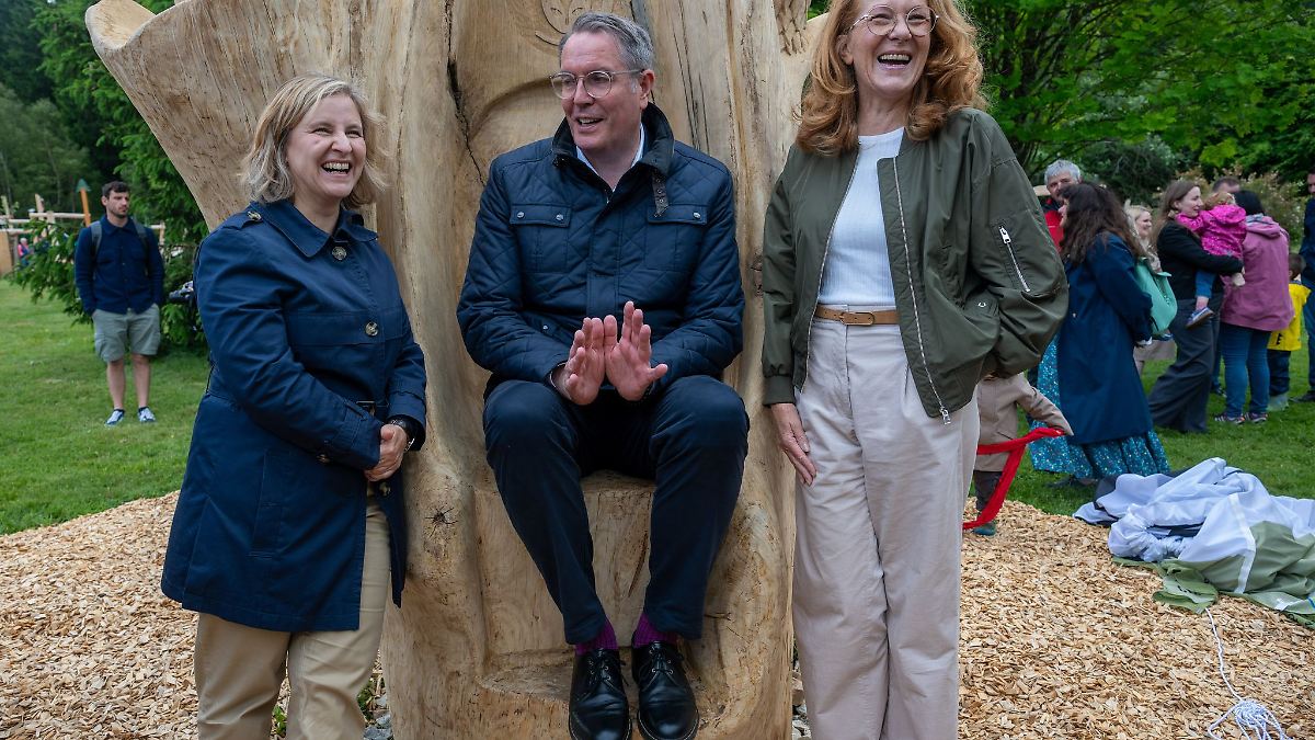 Nationalpark Hunsrück-Hochwald feiert erste zehn Jahre