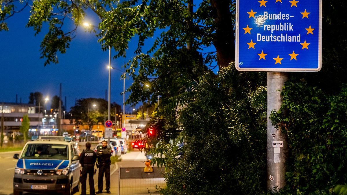 Hunderte Schleuser an Grenzen festgenommen