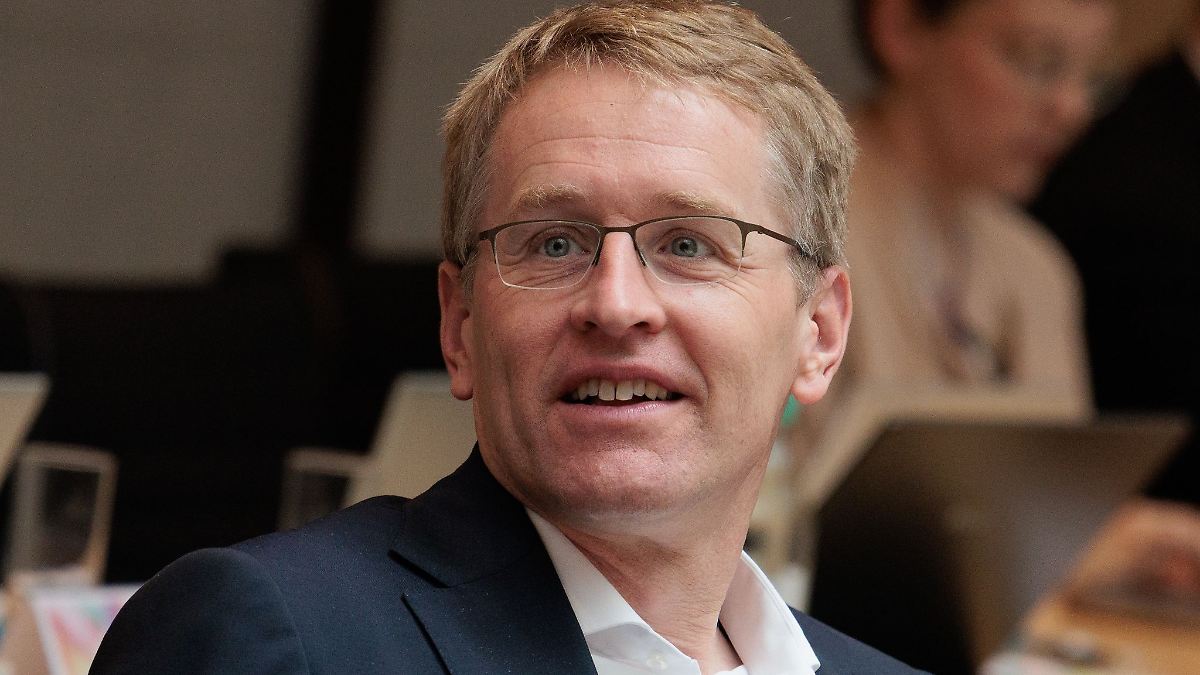 Günther fordert Verbot von Tiktok für unter 16-Jährige