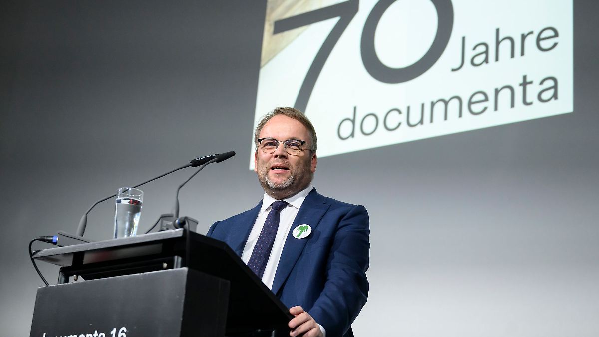 70. Geburtstag der documenta mit Festakt gefeiert