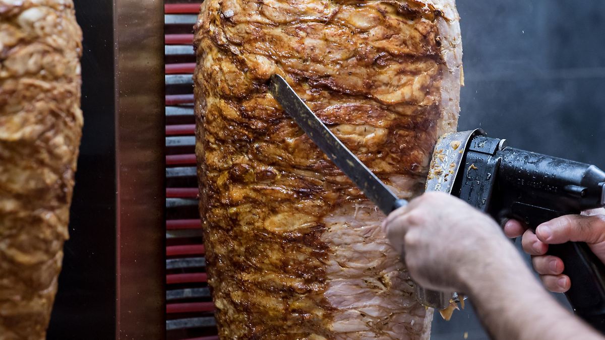 Ministerium: Jeder dritte Döner in Wahrheit ein Drehspieß