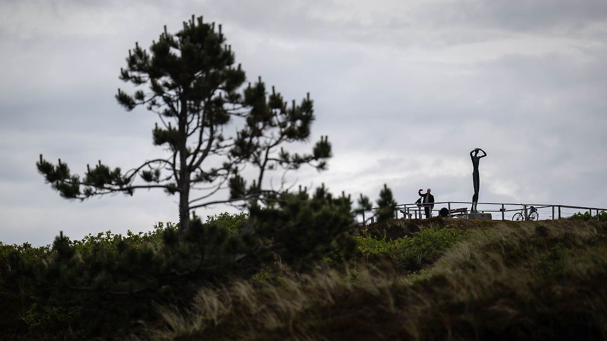 K&uuml;hler Wochenstart &ndash; ab Mittwoch Sonne in Niedersachsen