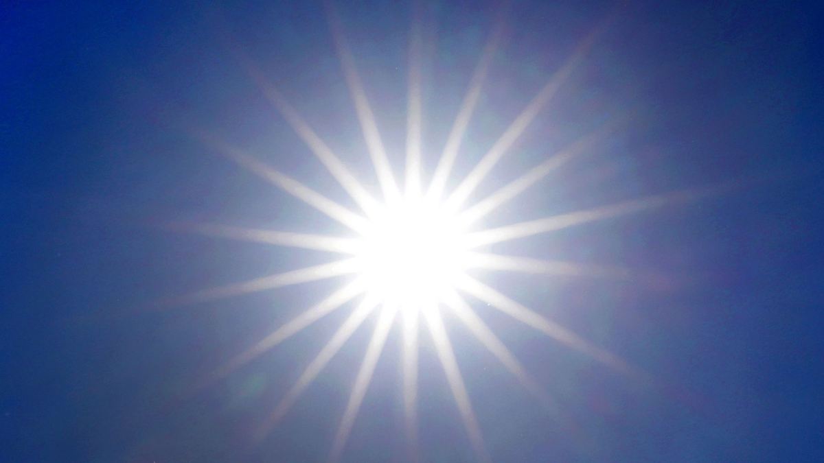 Hohe Temperaturen erwartet - Das hilft beim Hitzeschutz