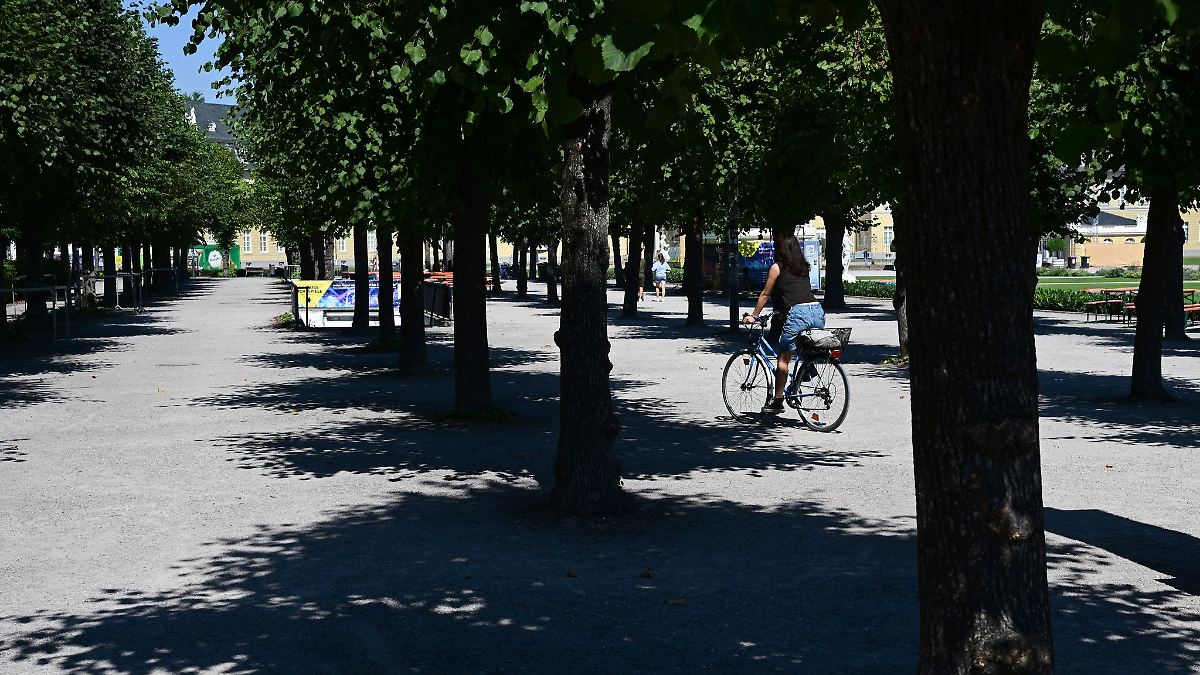 Heißes Pflaster: Welche Städte beim Hitze-Check durchfallen
