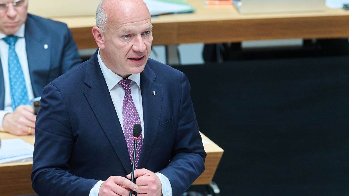 Wegner will mehr Geld vom Bund fürs Deutschlandticket